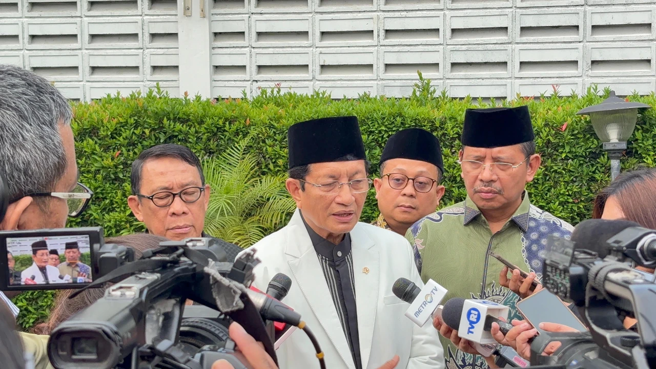 Menag Ajak Muliakan Marwah Pesantren, UIN SATU Dukung Penuh Kehormatan Pesantren sebagai Benteng Moral Bangsa