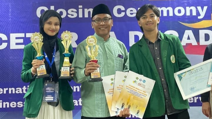 Mahasiswa UIN SATU Tulungagung Torehkan Prestasi di Kancah Internasional Melalui Student Mobility Program di Jambi