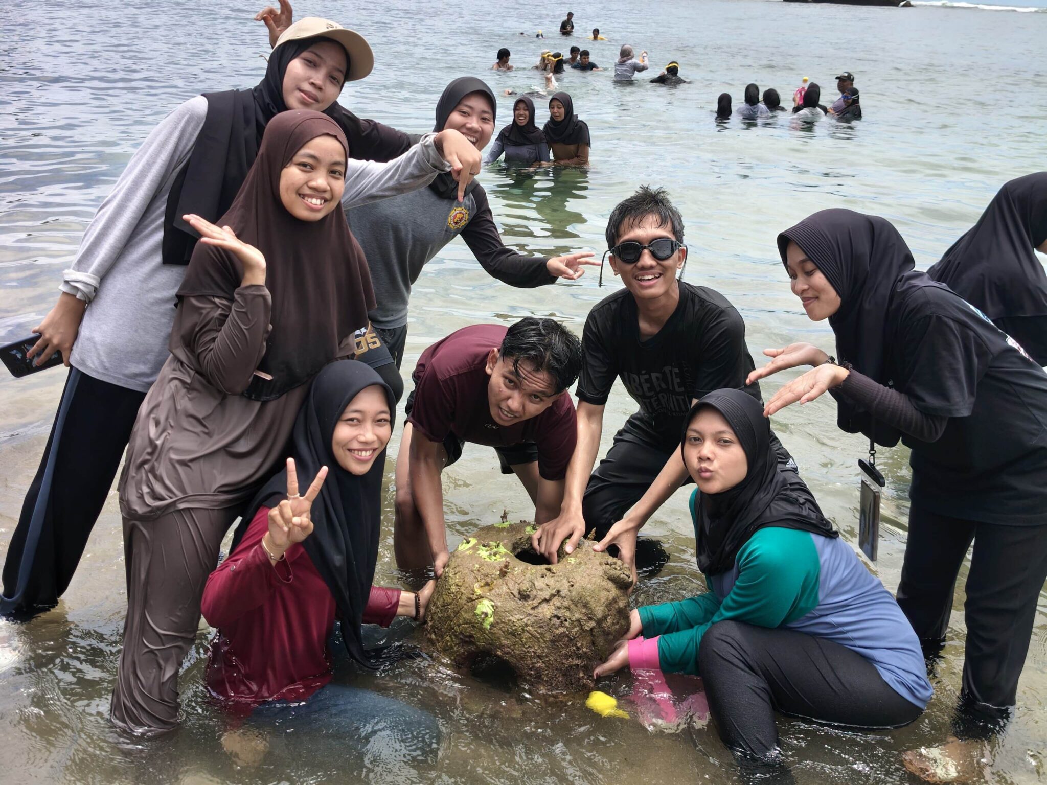 20251118 UIN SATU Gandeng Sahabat Alam Indonesia Dorong Mahasiswa Jadi Garda Depan Penyelamatan Laut 1