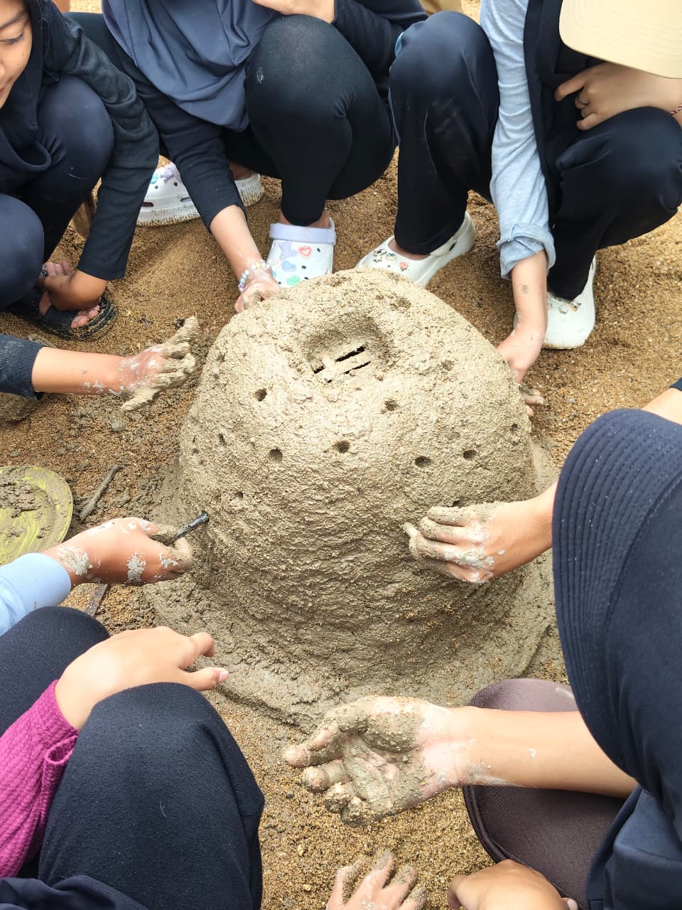 20251118 UIN SATU Gandeng Sahabat Alam Indonesia Dorong Mahasiswa Jadi Garda Depan Penyelamatan Laut 5