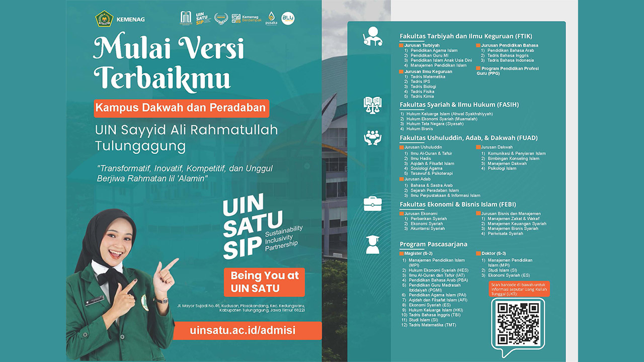 Brosur Pendaftaran Mahasiswa Baru Program Sarjana (S-1) Tahun Akademik 2026/2027 1 Brosur UIN SATU 2026 thumbnail
