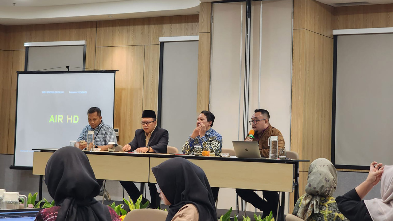 Evaluasi dan Koordinasi Pendanaan Riset MoRa the Airfunds Menuju Riset yang Akuntabel dan Berdampak