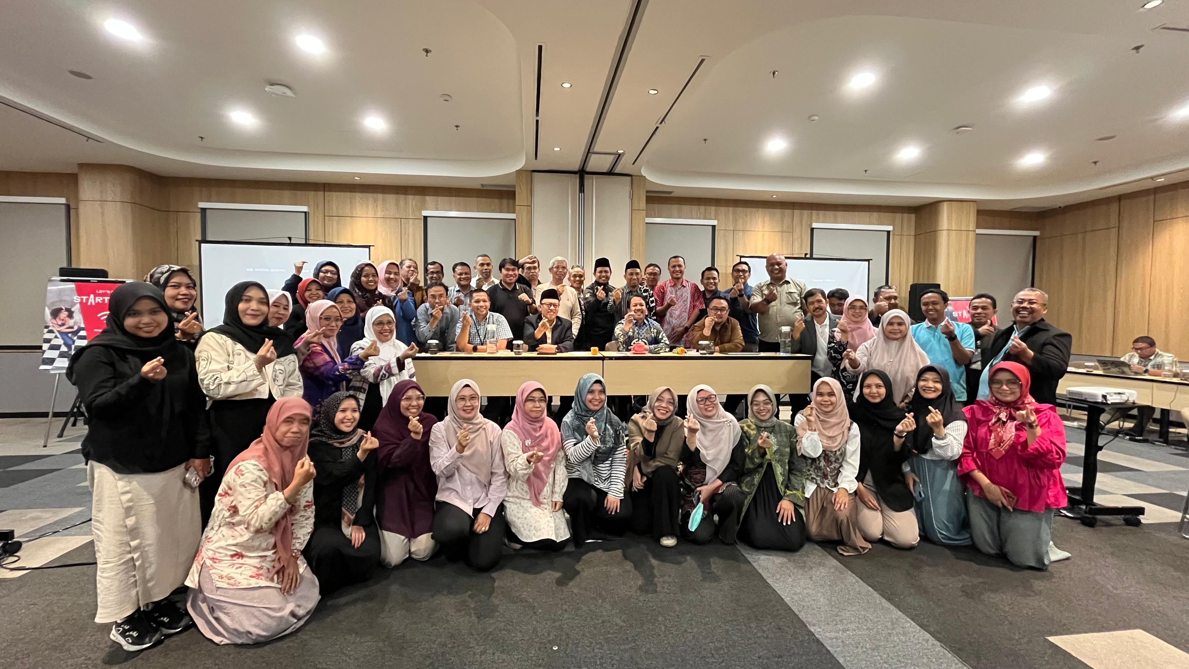 Evaluasi dan Koordinasi Pendanaan Riset MoRa the Airfunds Menuju Riset yang Akuntabel dan Berdampak 1