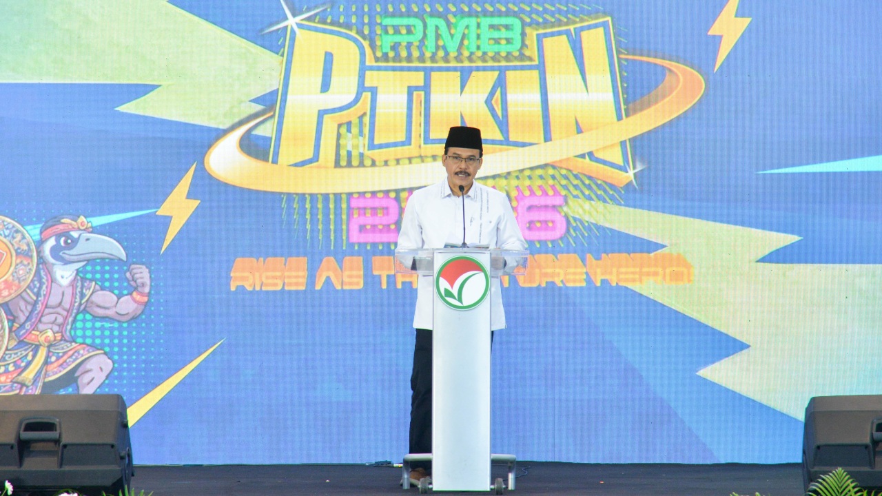 Gerbang SPAN-PTKIN 2026 Segera Dibuka, Ketua Panitia Nasional PMB PTKIN Prof. Abd. Aziz Ajak Siswa  Persiapkan Diri