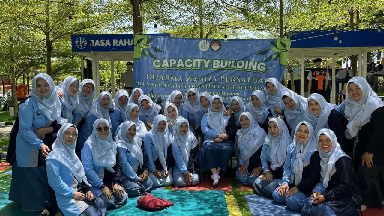 DWP UIN SATU Tulungagung Gelar Rapat Kerja Tahun 2026