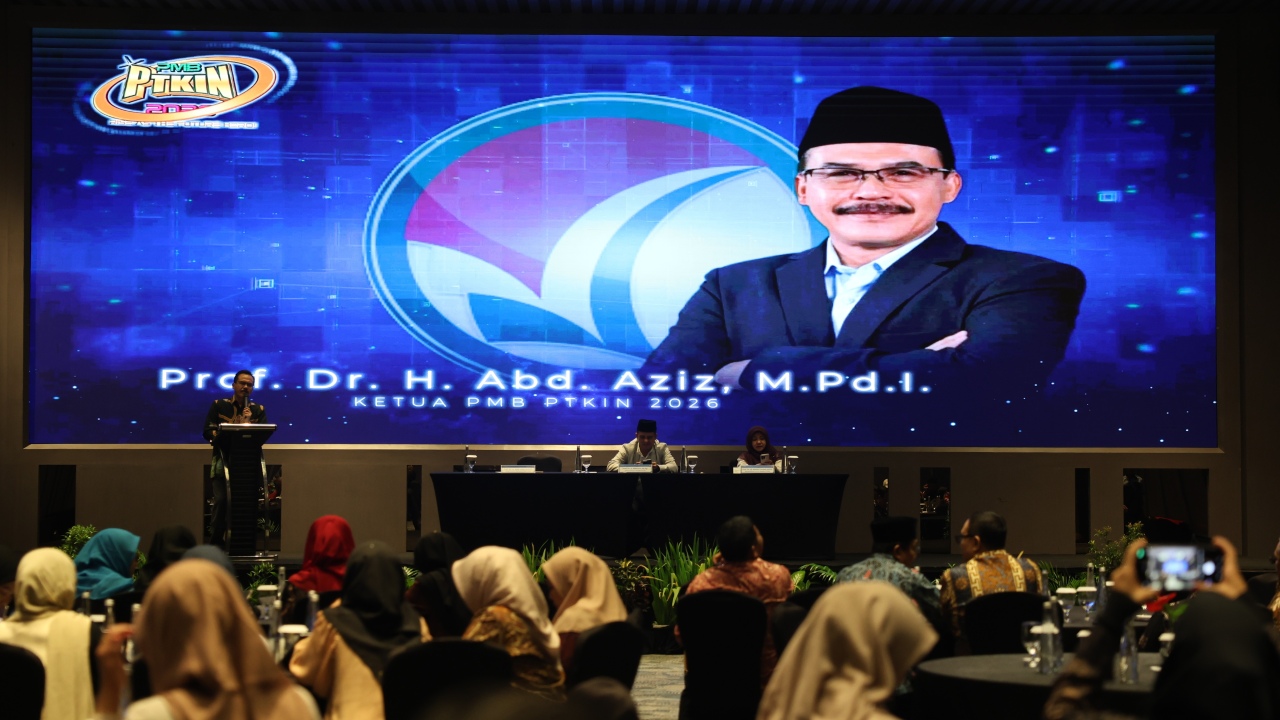 Pengisian PDSS SPAN PTKIN 2026 Meningkat, Ketua Panitia PMB PTKIN Apresiasi Peran Humas