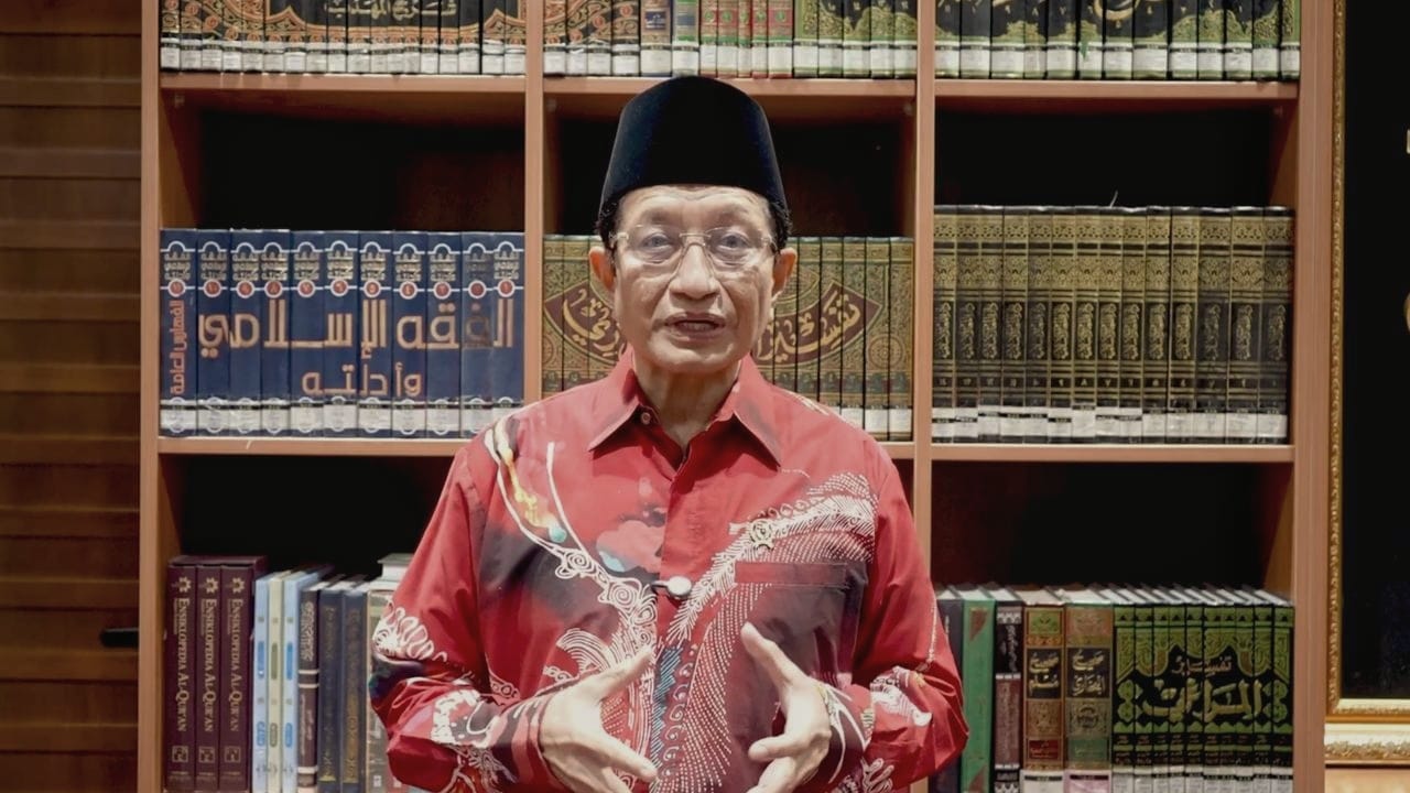 Tegaskan Kewajiban Zakat, Menag Sampaikan Klarifikasi dan Dorong Penguatan Filantropi Islam 1 IMG 20260301 WA0036