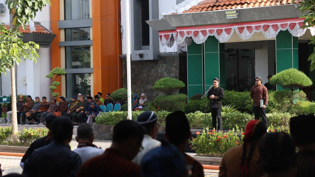 Menghidupkan Gagasan Pendidikan Merdeka, UIN SATU Tulungagung Peringati Hardiknas 2026