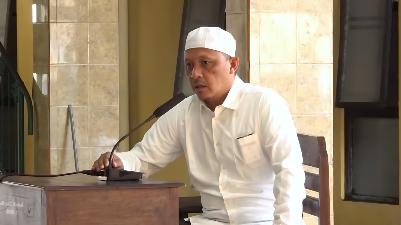 Jamaah Haji Indonesia dan Peradaban 1 Prof Dr Asmawi 03