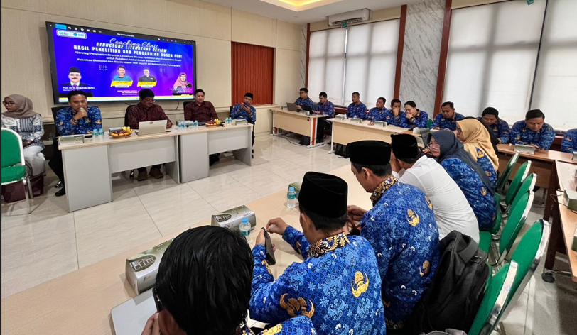 Perkuat Hard Skill: Coaching Penulisan Artikel Ilmiah Bereputasi Civitas Akademika PDES