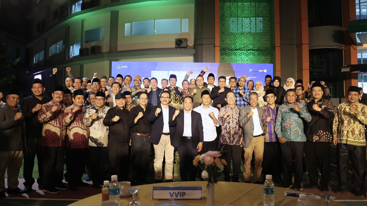 UIN SATU Tulungagung Sambut Forum Rektor PTKIN se-Indonesia dalam Evaluasi Pendaftaran UM-PTKIN 2026 1 0R9A7974 1