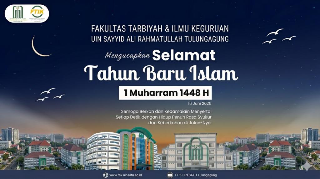 Tahun Baru Islam 1448 H: Momentum Introspeksi Diri dan Perbaikan Akhlak