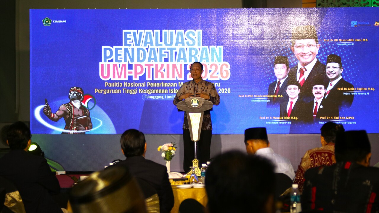 Direktur PTKI Kemenag Tekanan PTKIN Harus Perkuat Integrasi Keilmuan dan Inovasi untuk Menjawab Tantangan Masa Depan 1 IMG 2653 1