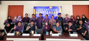 Audit Mutu Internal FEBI UIN SATU Tulungagung Berjalan Lancar, Perkuat Komitmen Peningkatan Kualitas