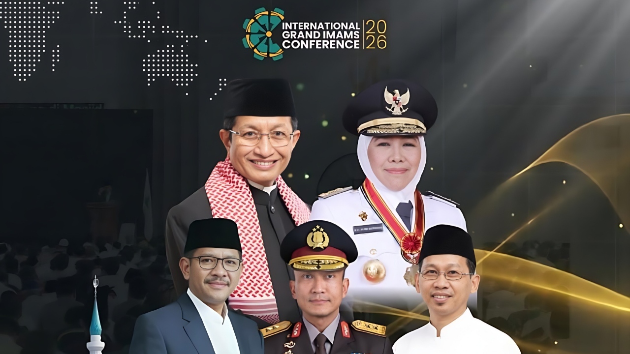 Besok Menag Pimpin Istighatsah & Tabligh 10.000 Jamaah se-Jawa Timur 1 Header IGIC Surabaya