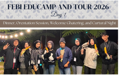 FEBI INTERNATIONAL EDUCAMP & TOUR 2026 Day 1: Dinner, Orientation Session, Welcome Gathering, and Cultural Night