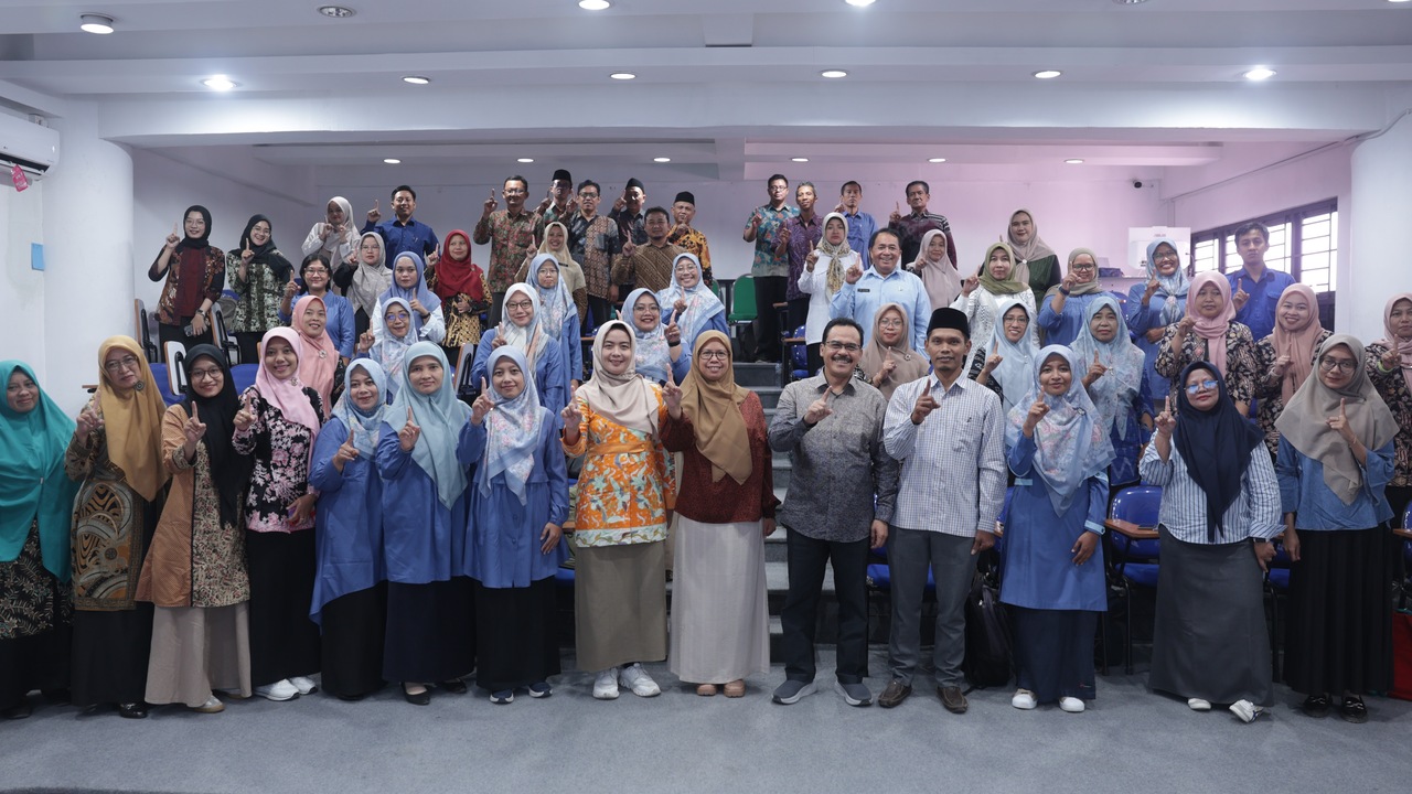 Gelar Workshop, UIN SATU Dorong Guru Perkuat Literasi Bahasa Inggris untuk Hadapi TKA 2026
