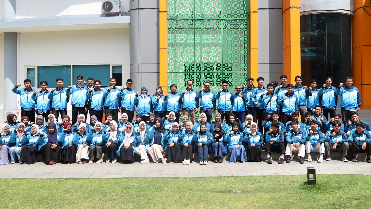 UIN SATU Lepas 107 Kontingen PORSI JAWARA II, Rektor Tekankan Sportivitas dan Integritas 1 UIN SATU Lepas 107 Kontingen PORSI JAWARA II, Rektor Tekankan Sportivitas dan Integritas
