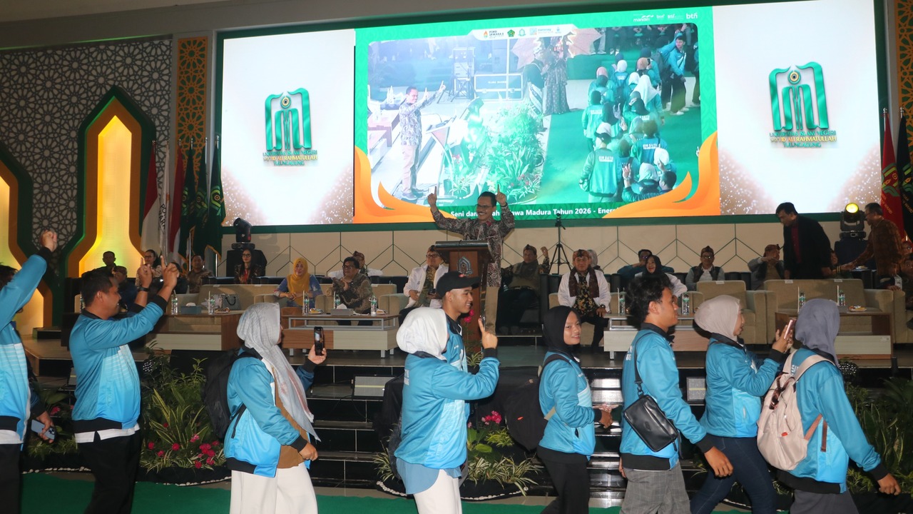 PORSI JAWARA II 2026 Resmi Dibuka, Dirjen Pendis Dorong Mahasiswa PTKIN Kembangkan Multi Talenta
