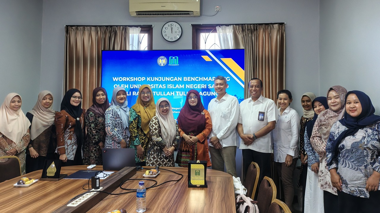 Tim UI GreenMetric UIN SATU Benchmarking ke UNY, Pelajari Strategi Penguatan Kampus Hijau