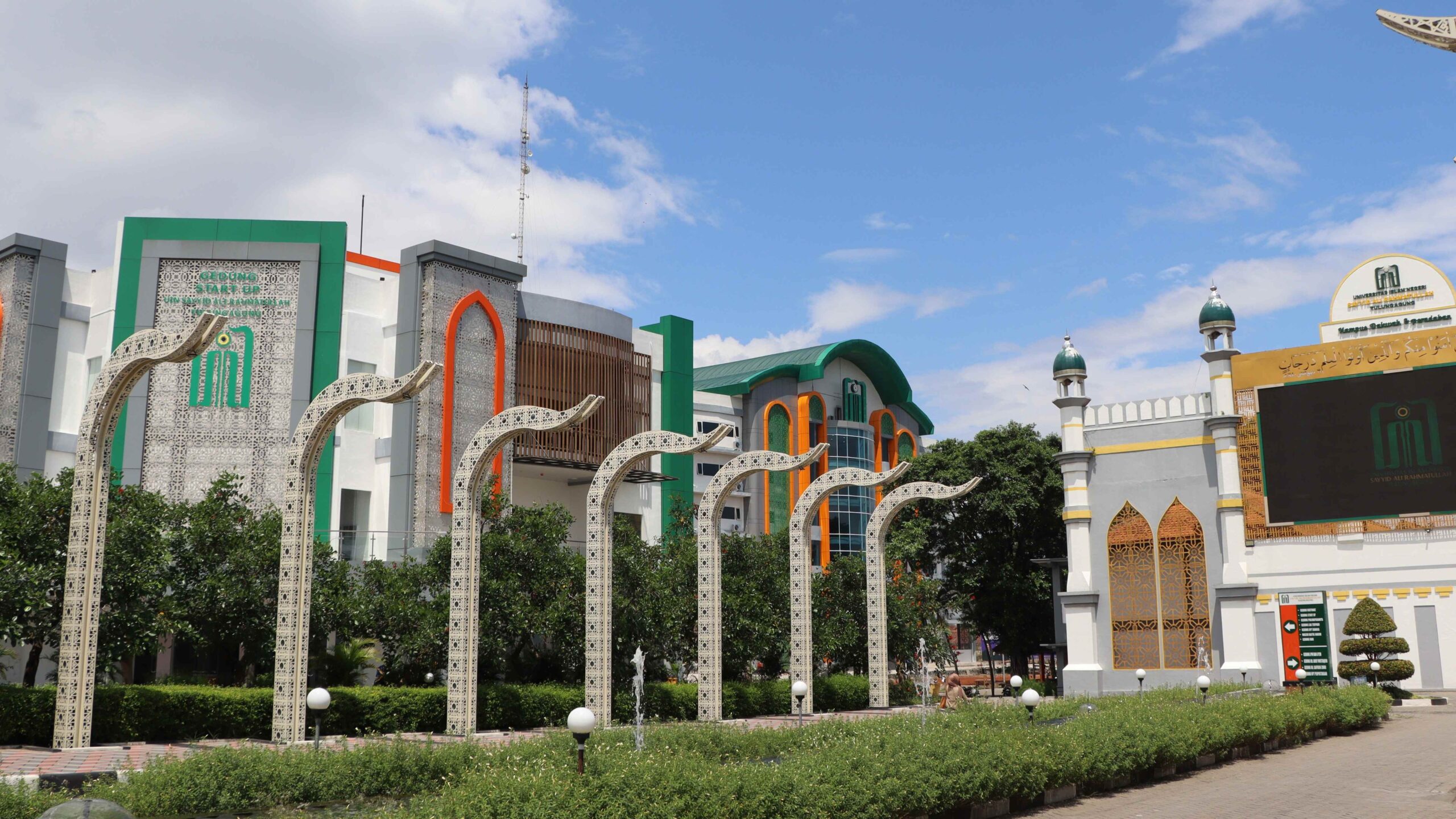 Skor UI GreenMetric Naik, UIN SATU Jadikan Hasil 2026 sebagai Pijakan Kampus Berkelanjutan 1 Skor UI GreenMetric Naik, UIN SATU Jadikan Hasil 2026 sebagai Pijakan Kampus Berkelanjutan