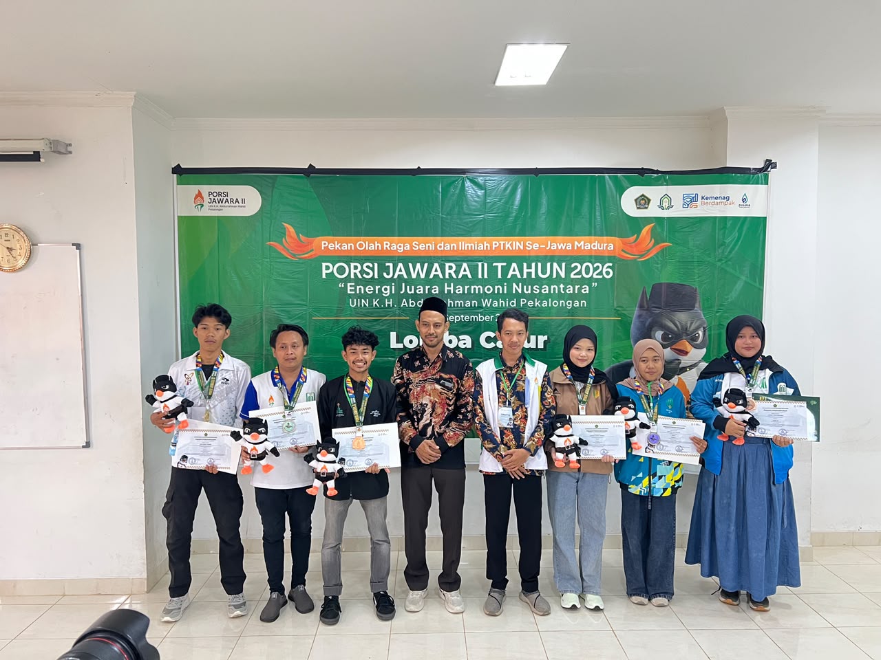 Dua wakil UIN SATU Tulungagung Sumbang Medali di Cabang Catur Cepat PORSI JAWARA II 2026 1 WhatsApp Image 2026 09 11 at 14.48.20