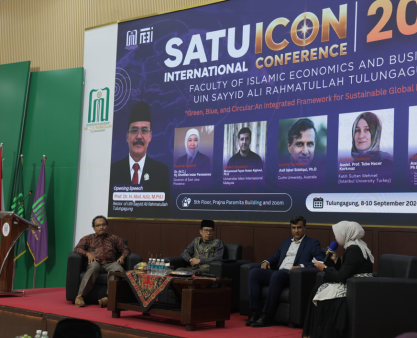SATU ICON Strengthens FEBI’s Internationalization through an International Conference