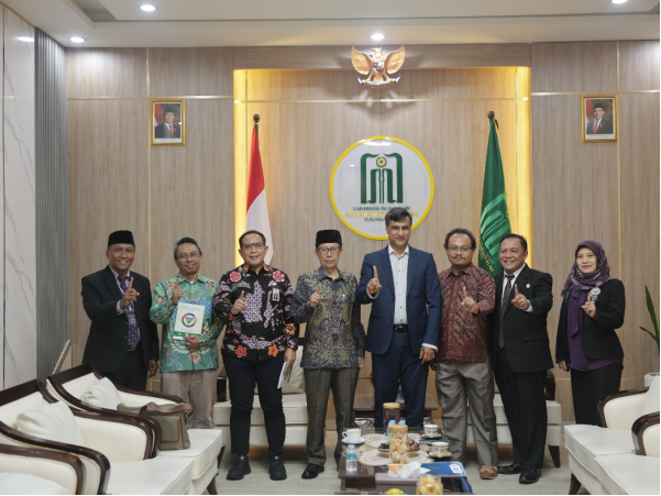 SATU ICON as a Momentum for Strengthening FEBI’s Institutional Networks and Partnerships