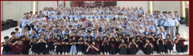 Prodi Akuntansi Syariah FEBI UIN SATU Bekali Mahasiswa Baru dengan Wawasan Akademik dan Dunia Kerja melalui Sharia Accounting Meet and Greet 2026