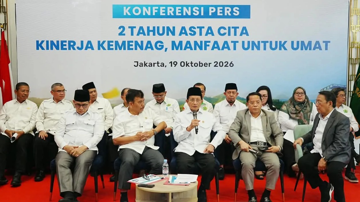 Dukung Asta Cita, UIN SATU Apresiasi Capaian Dua Tahun Kinerja Kemenag untuk Umat