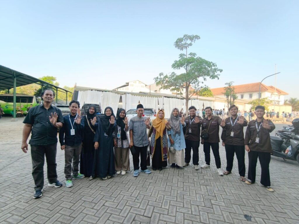 Wujudkan Kampus Inklusif, Tim Relawan Teman Difabel Dampingi Mahasiswa Baru UIN SATU