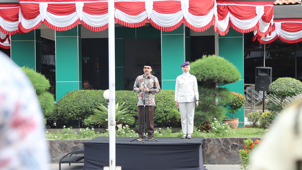 Rektor UIN SATU Ajak ASN Melek Media Sosial dan Gunakan Email Institusi 1 Rektor UIN SATU Ajak ASN Melek Media Sosial dan Gunakan Email Institusi