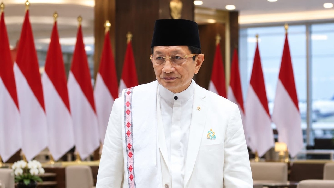Rektor UIN SATU Dukung Diplomasi Keagamaan Menag untuk Perdamaian Dunia 1 Rektor UIN SATU Dukung Diplomasi Keagamaan Menag untuk Perdamaian Dunia