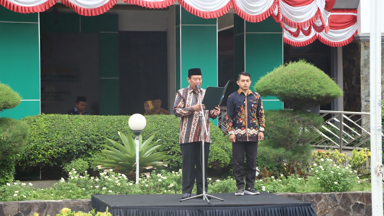 Peringati Hari Sumpah Pemuda ke-98, UIN SATU Tekankan Semangat Patriotisme, Kegigihan, dan Empati 1 Peringati Hari Sumpah Pemuda ke-98, UIN SATU Tekankan Semangat Patriotisme, Kegigihan, dan Empati