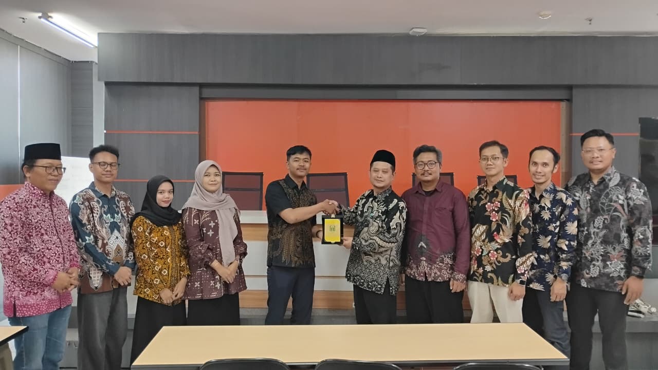 Benchmarking ke UIN Malang, Tim QS WUR UIN SATU Perkuat Strategi Menuju Pemeringkatan Internasional
